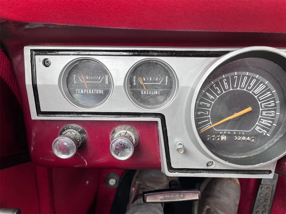 1966 Plymouth Barracuda 1st Gen - Image 6 of 31