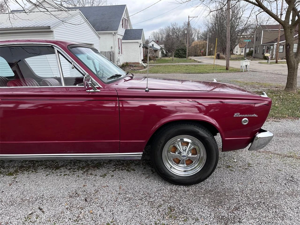 1966 Plymouth Barracuda 1st Gen - Image 8 of 31