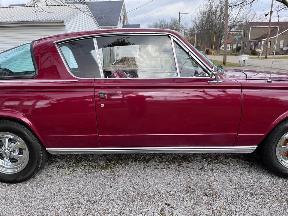 1966 Plymouth Barracuda 1st Gen - Image 9 of 31