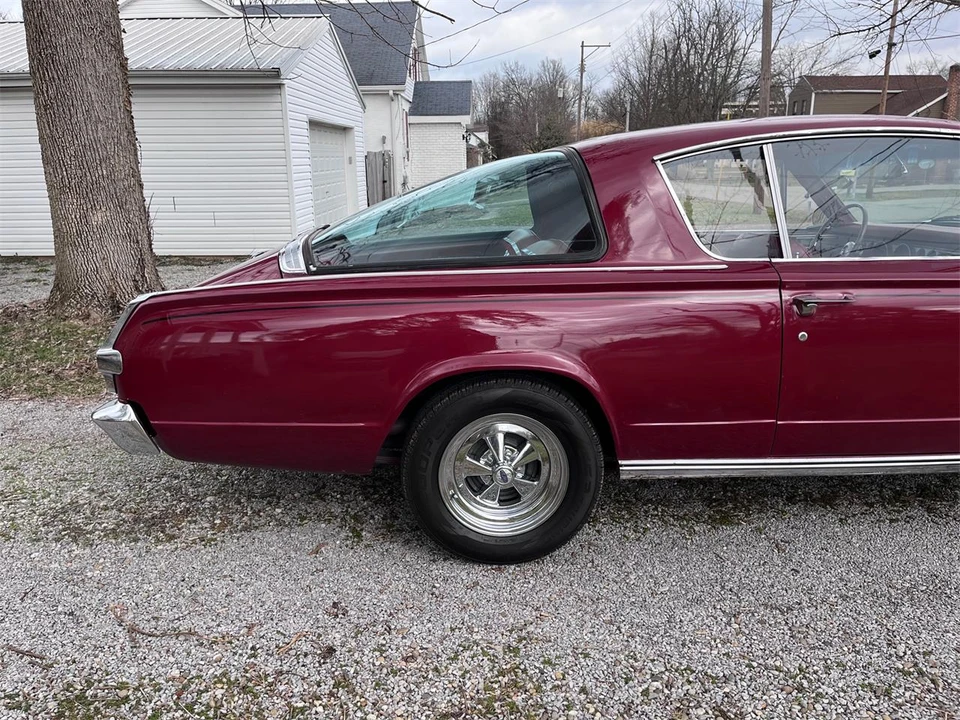 1966 Plymouth Barracuda 1st Gen - Image 10 of 31