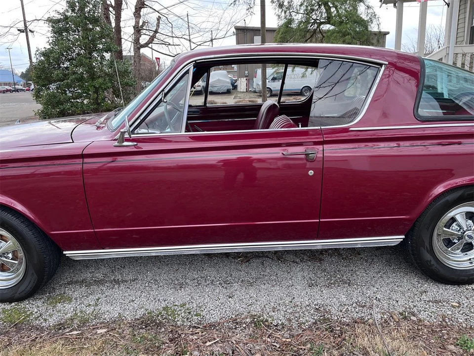 1966 Plymouth Barracuda 1st Gen - Image 15 of 31