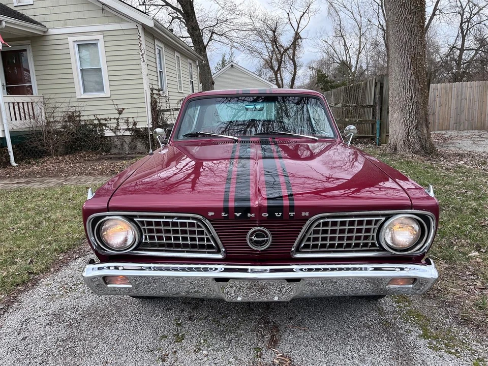 1966 Plymouth Barracuda 1st Gen - Image 17 of 31