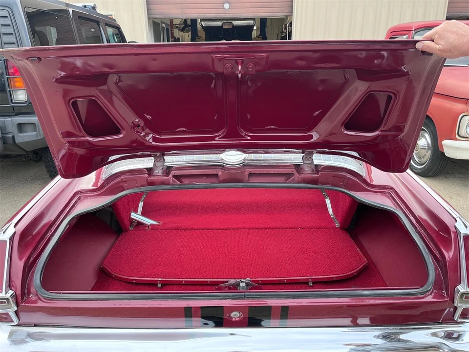 1966 Plymouth Barracuda 1st Gen - Image 20 of 31