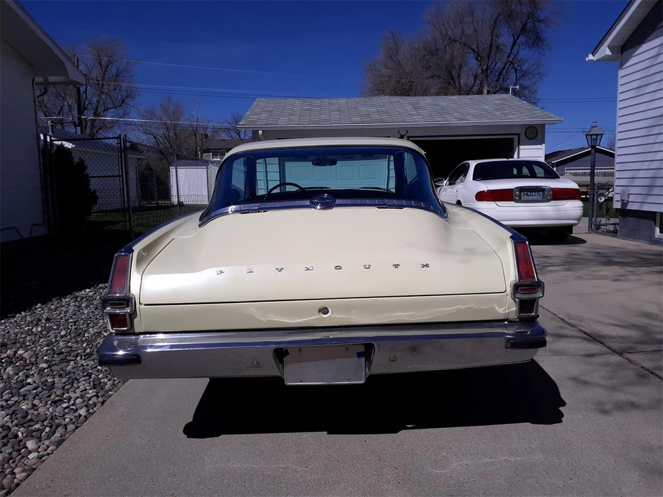 1966 Plymouth Barracuda 1st Gen - Image 4 of 12