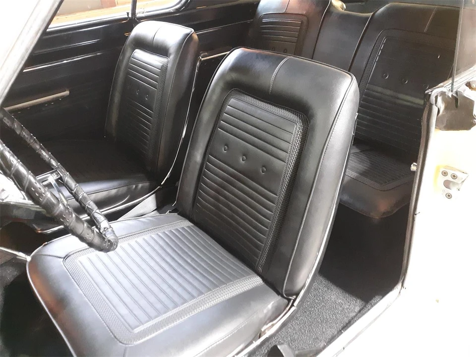 1966 Plymouth Barracuda 1st Gen - Image 5 of 12