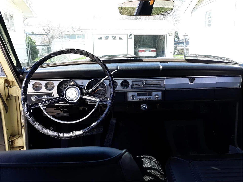 1966 Plymouth Barracuda 1st Gen - Image 6 of 12