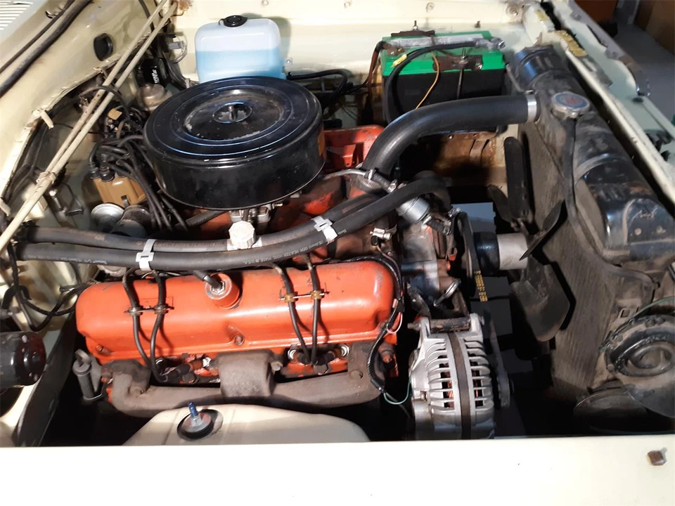 1966 Plymouth Barracuda 1st Gen - Image 10 of 12