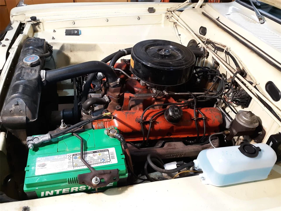 1966 Plymouth Barracuda 1st Gen - Image 11 of 12