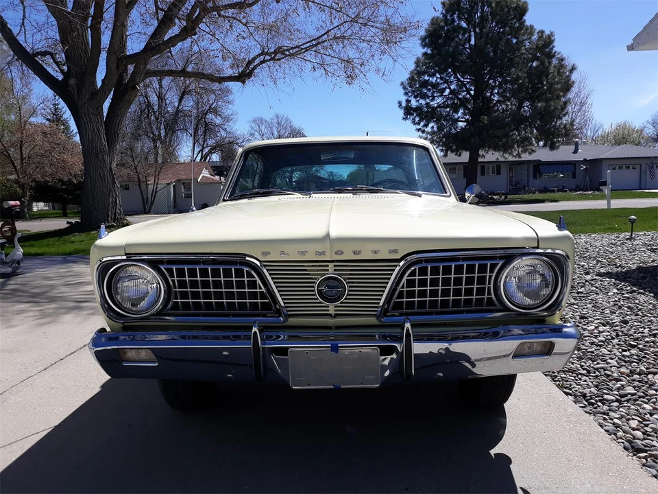 1966 Plymouth Barracuda 1st Gen - Image 2 of 12