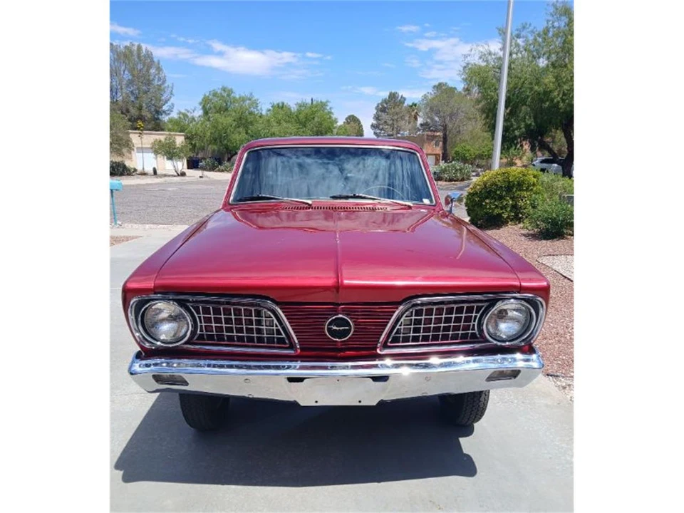 1966 Plymouth Barracuda 1st Gen - Image 2 of 15