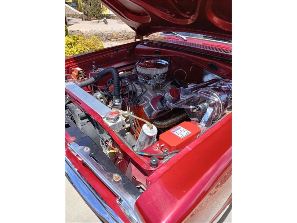 1966 Plymouth Barracuda 1st Gen - Image 5 of 15