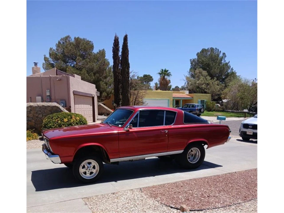 1966 Plymouth Barracuda 1st Gen - Image 3 of 15