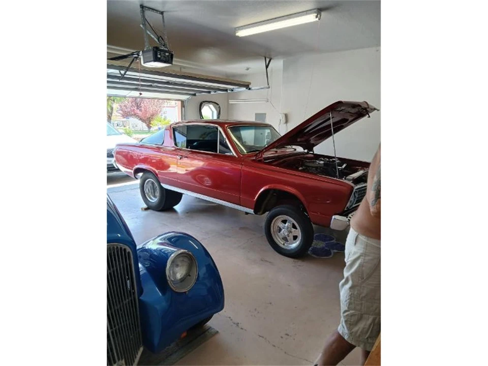 1966 Plymouth Barracuda 1st Gen - Image 13 of 15