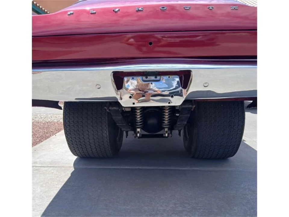 1966 Plymouth Barracuda 1st Gen - Image 15 of 15