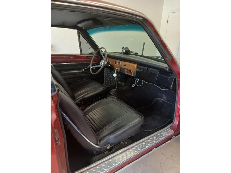 1966 Plymouth Barracuda 1st Gen - Image 11 of 15