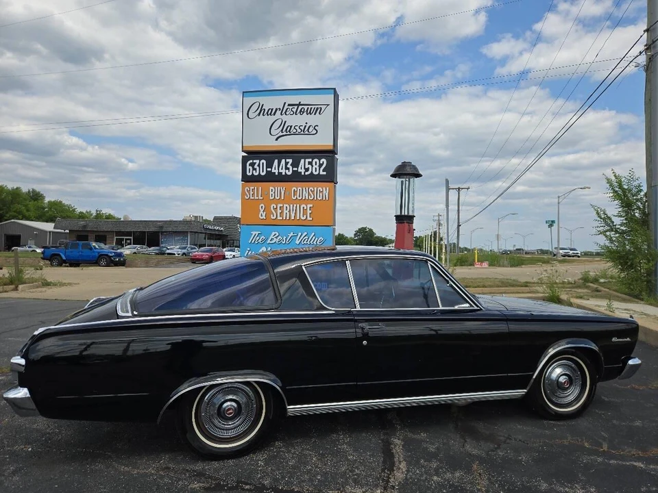 1966 Plymouth Barracuda 1st Gen - Image 3 of 17