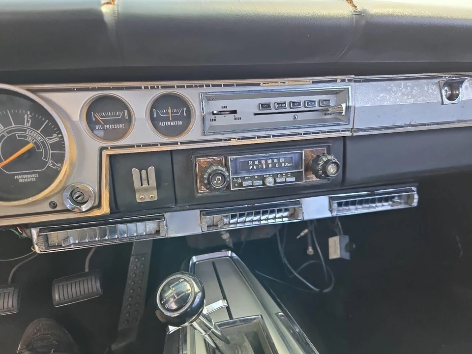1966 Plymouth Barracuda 1st Gen - Image 14 of 17
