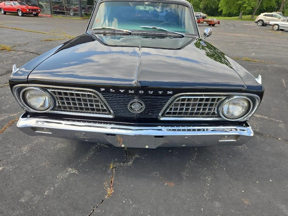 1966 Plymouth Barracuda 1st Gen - Image 5 of 17