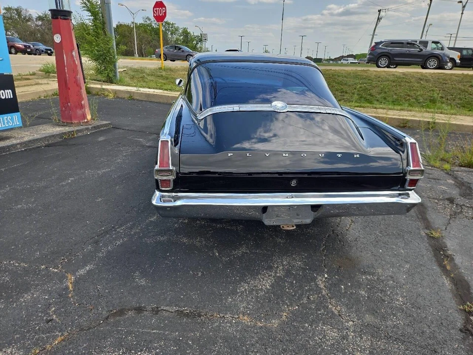 1966 Plymouth Barracuda 1st Gen - Image 7 of 17