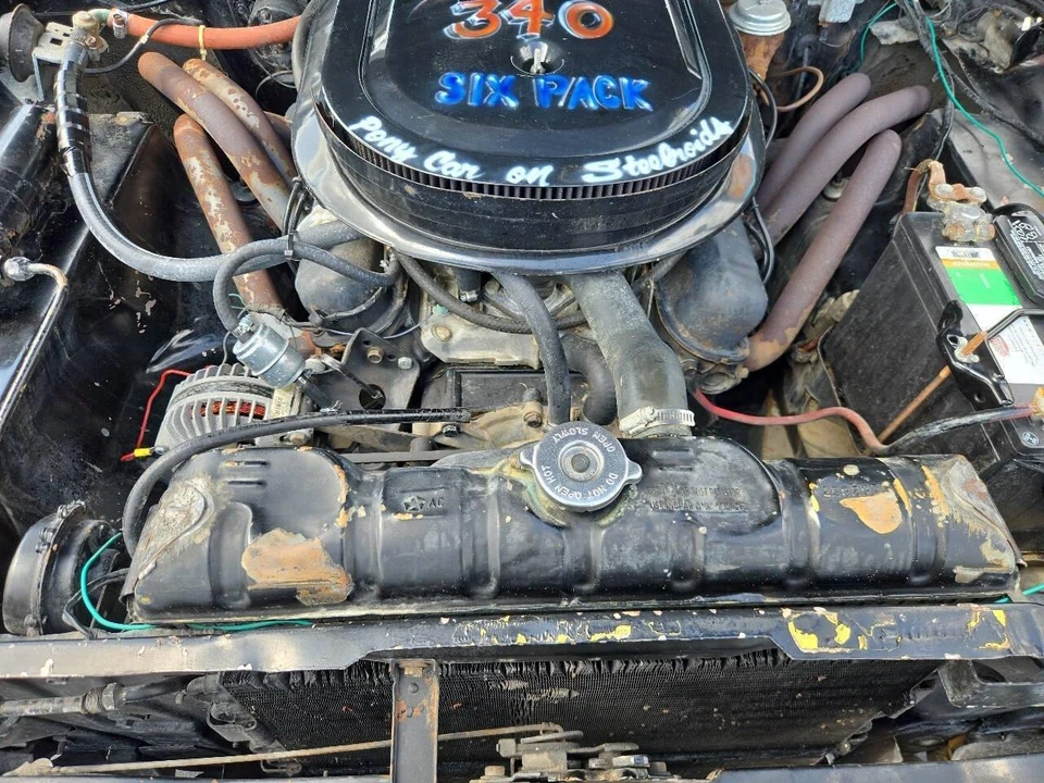 1966 Plymouth Barracuda 1st Gen - Image 16 of 17