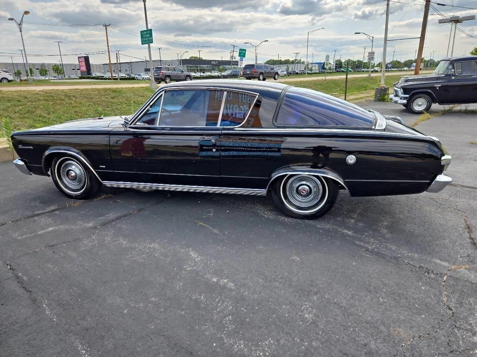 1966 Plymouth Barracuda 1st Gen - Image 8 of 17