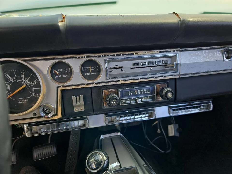1966 Plymouth Barracuda 1st Gen - Image 15 of 17