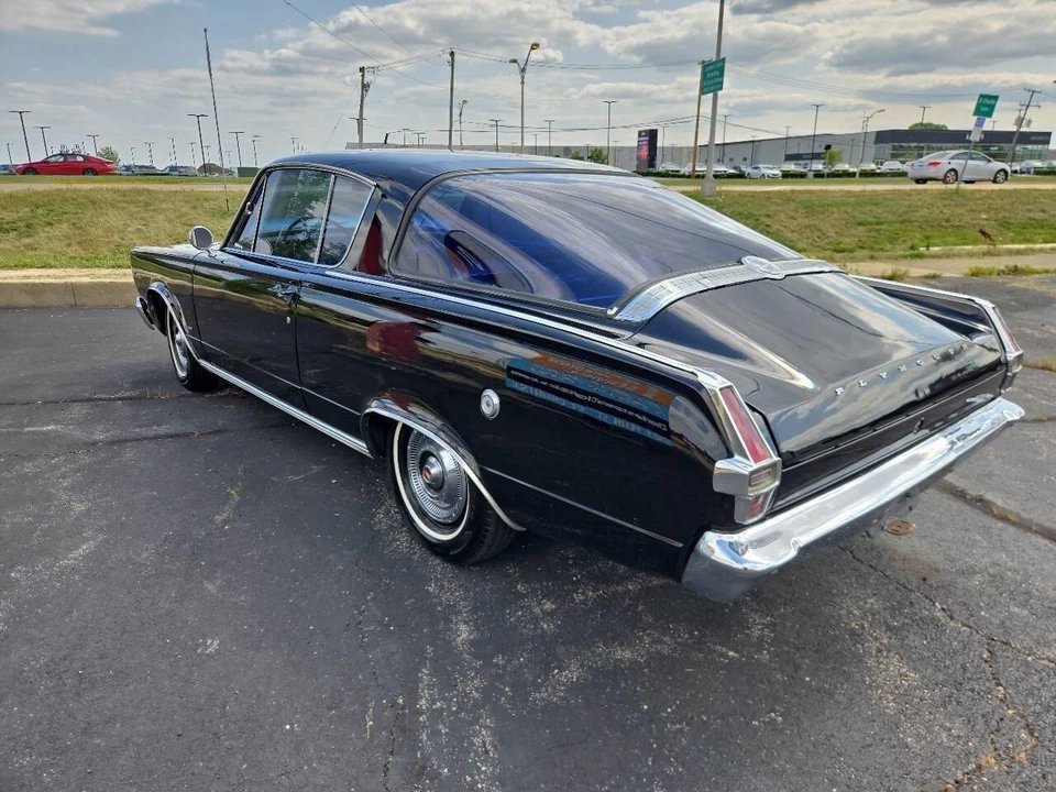 1966 Plymouth Barracuda 1st Gen - Image 10 of 17