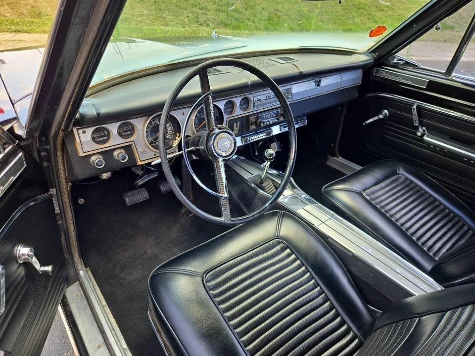 1966 Plymouth Barracuda 1st Gen - Image 11 of 17