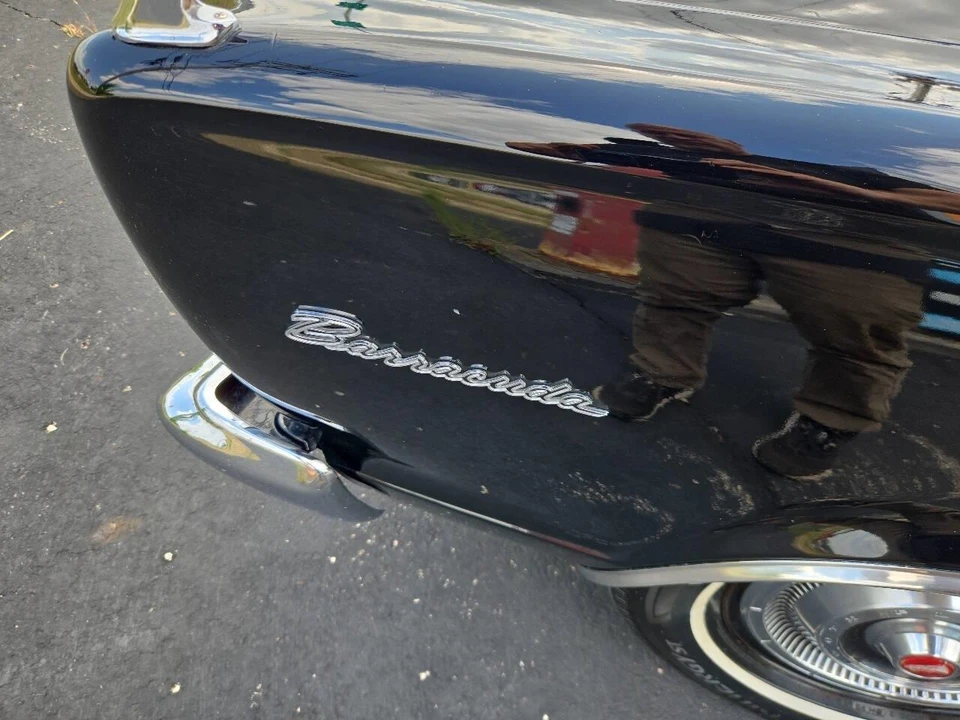 1966 Plymouth Barracuda 1st Gen - Image 9 of 17