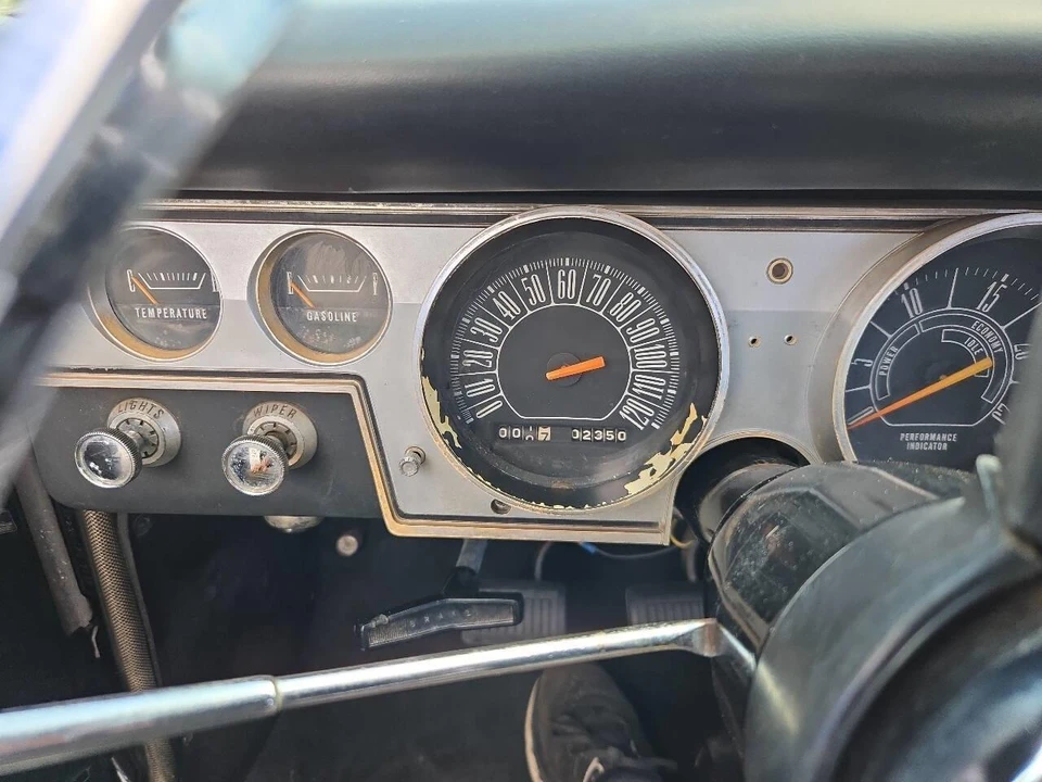 1966 Plymouth Barracuda 1st Gen - Image 13 of 17