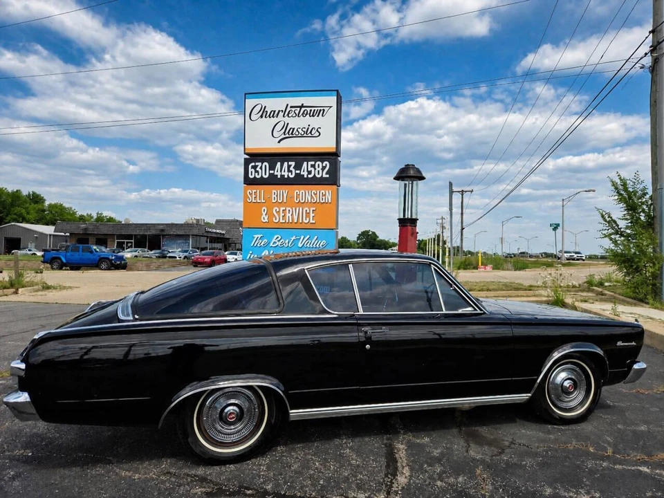 1966 Plymouth Barracuda 1st Gen - Image 2 of 17