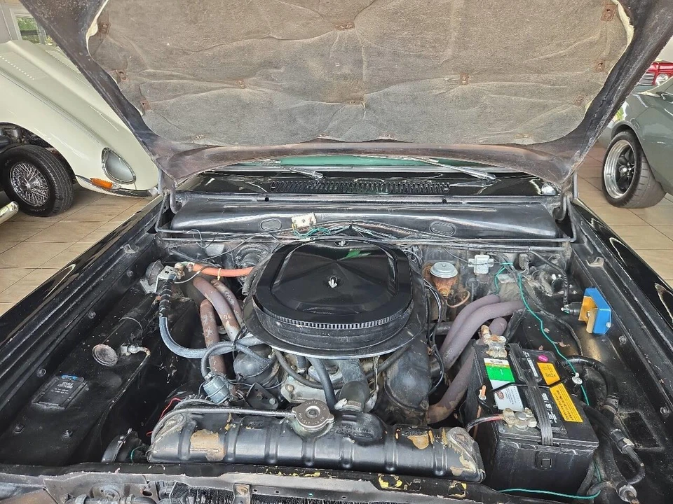 1966 Plymouth Barracuda 1st Gen - Image 17 of 17