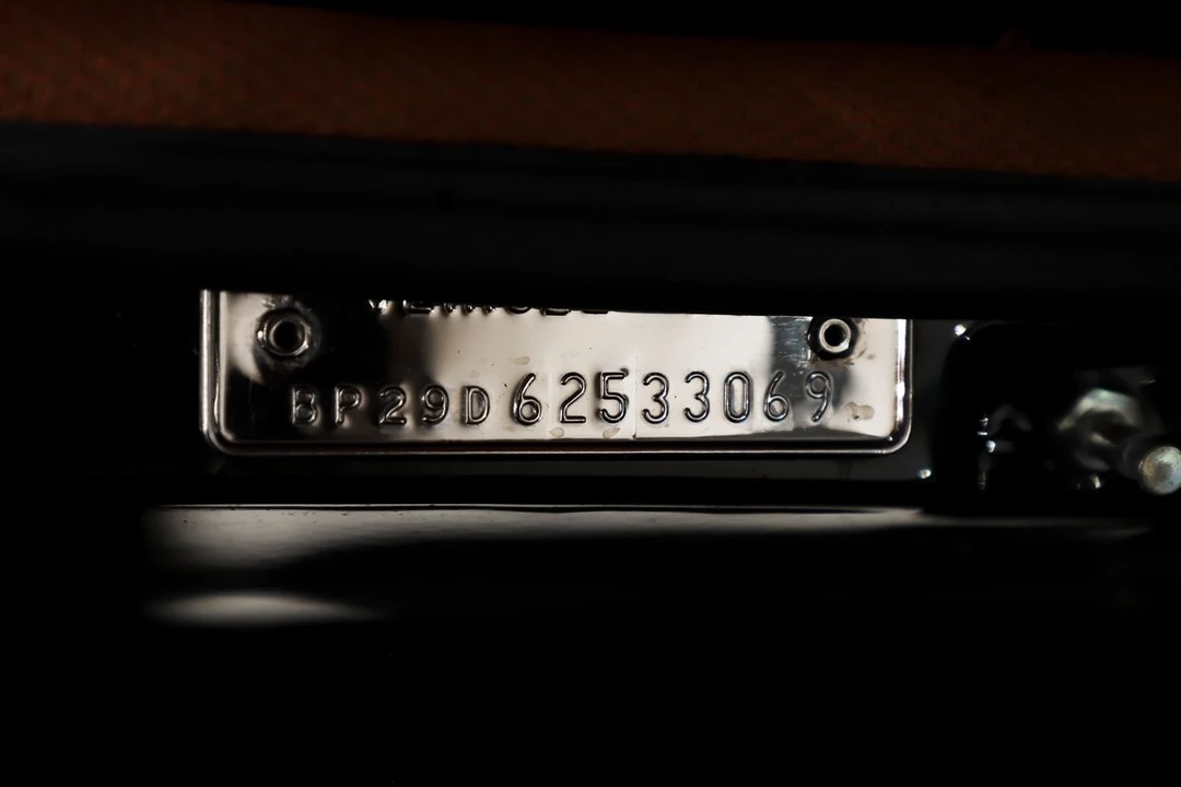 1966 Plymouth Barracuda 1st Gen - Image 22 of 31
