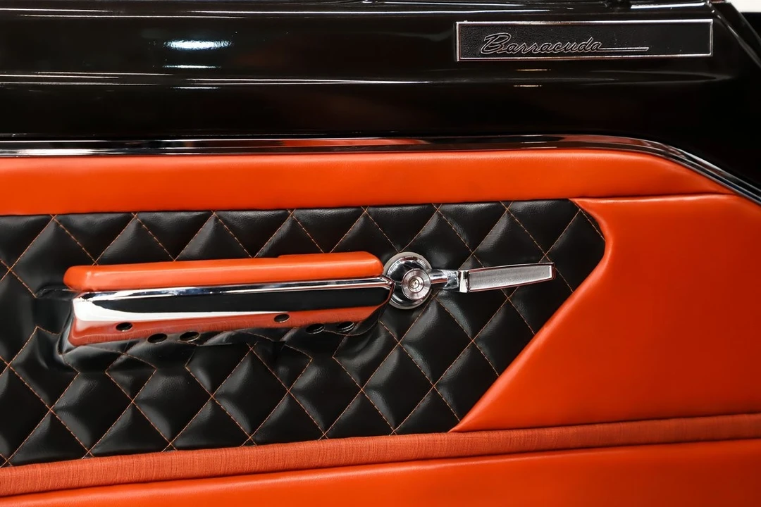 1966 Plymouth Barracuda 1st Gen - Image 10 of 31