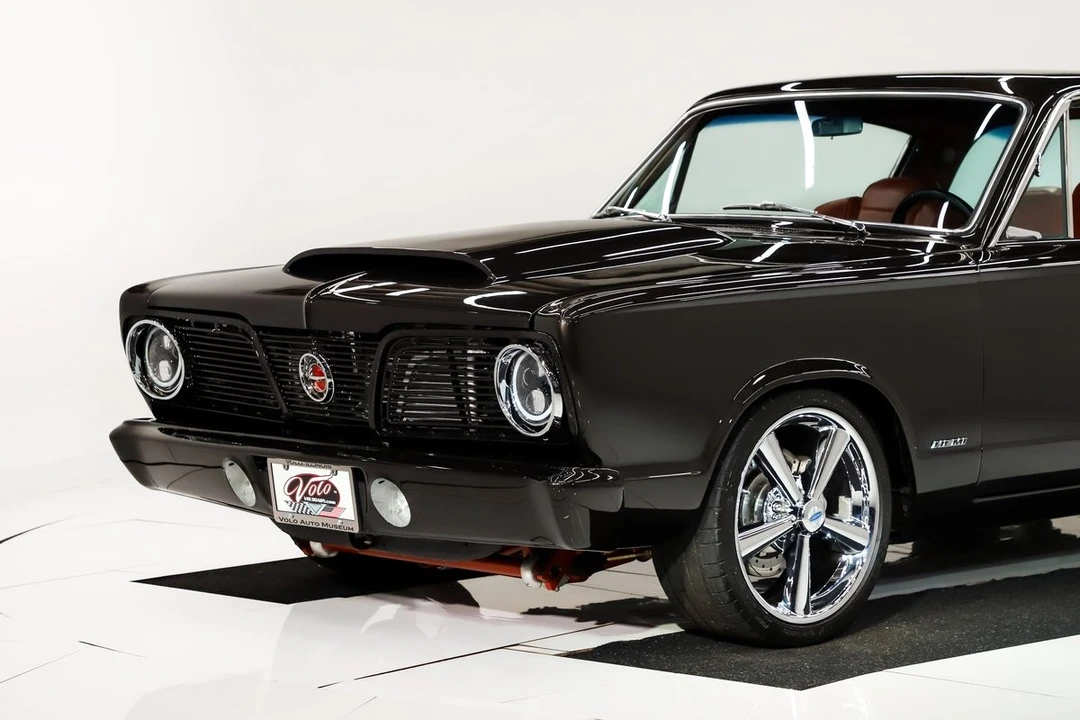 1966 Plymouth Barracuda 1st Gen - Image 19 of 31