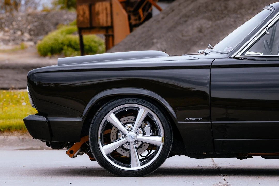 1966 Plymouth Barracuda 1st Gen - Image 14 of 31