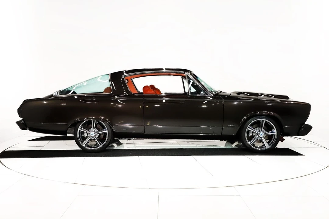 1966 Plymouth Barracuda 1st Gen - Image 23 of 31