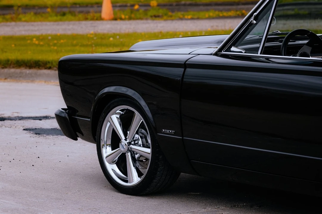1966 Plymouth Barracuda 1st Gen - Image 18 of 31