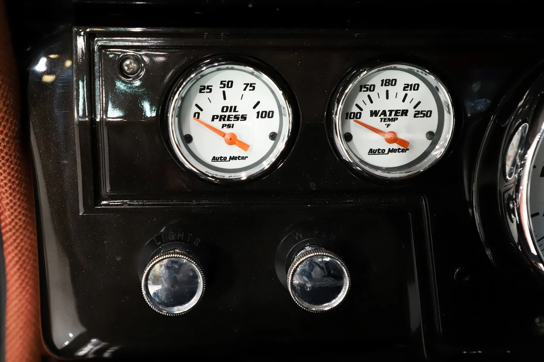 1966 Plymouth Barracuda 1st Gen - Image 28 of 31