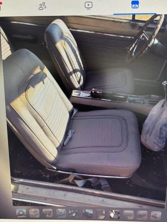 1966 Plymouth Barracuda 1st Gen - Image 4 of 4