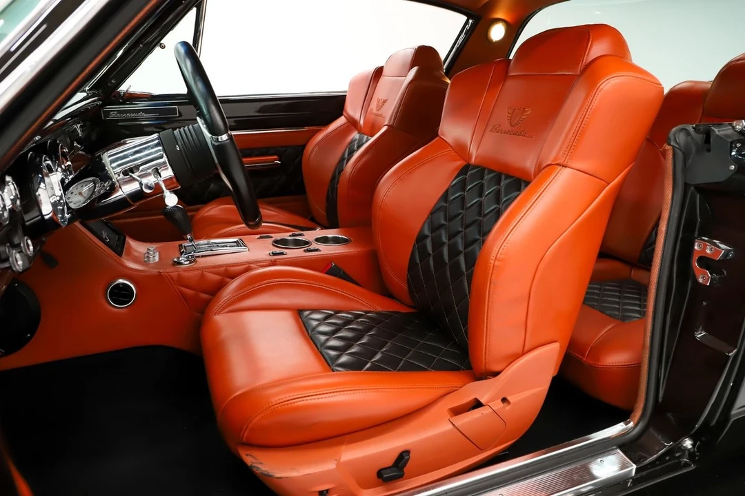 1966 Plymouth Barracuda 1st Gen - Image 20 of 31