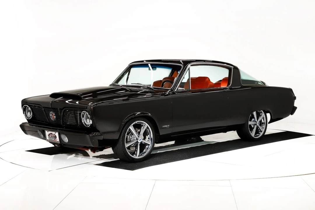 1966 Plymouth Barracuda 1st Gen - Image 31 of 31