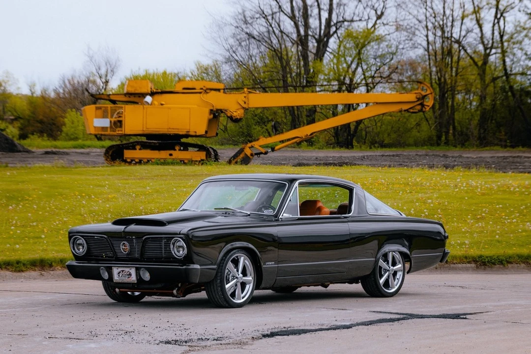 1966 Plymouth Barracuda 1st Gen - Image 2 of 31