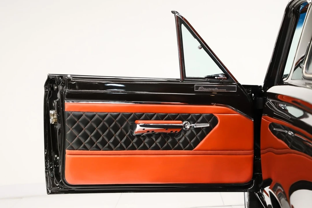 1966 Plymouth Barracuda 1st Gen - Image 9 of 31