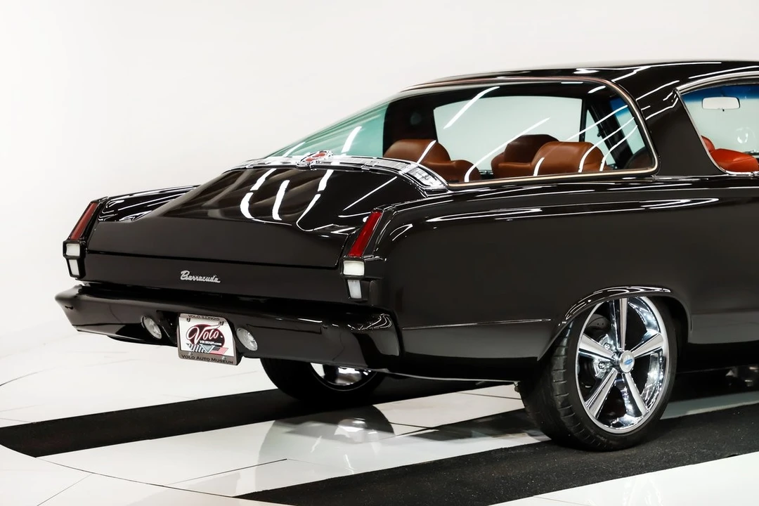 1966 Plymouth Barracuda 1st Gen - Image 27 of 31