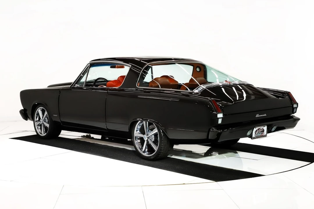 1966 Plymouth Barracuda 1st Gen - Image 7 of 31