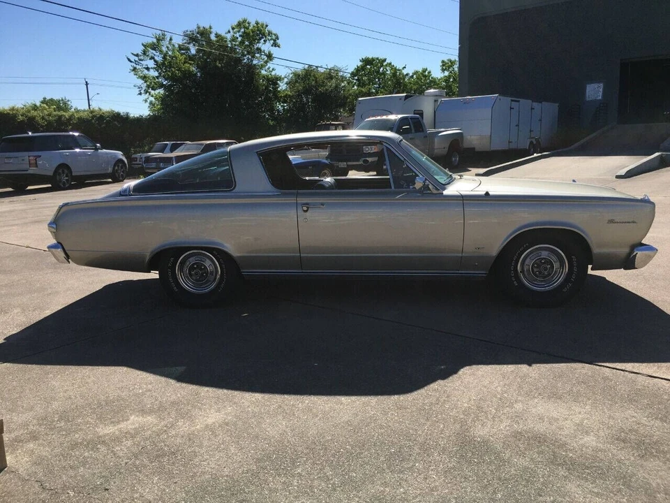 1966 Plymouth Barracuda 1st Gen - Image 11 of 31