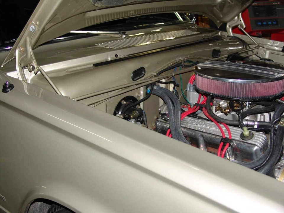 1966 Plymouth Barracuda 1st Gen - Image 24 of 31