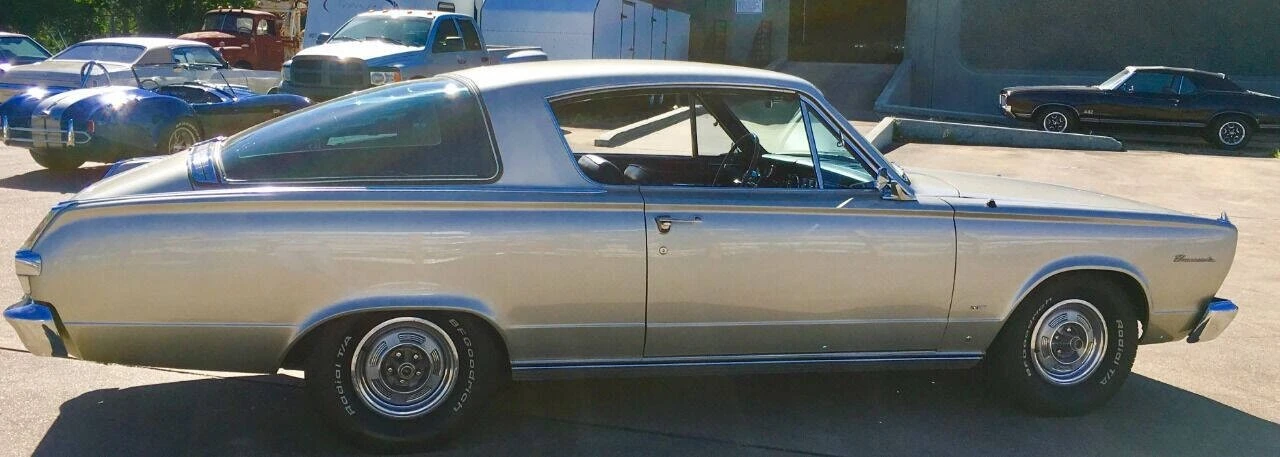 1966 Plymouth Barracuda 1st Gen - Image 8 of 31