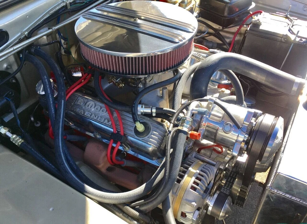 1966 Plymouth Barracuda 1st Gen - Image 4 of 31